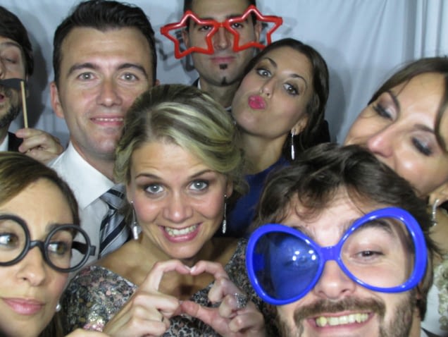 Fotomaton bodas eventos fiestas Asturias Oviedo Gijon Aviles Cantabria, Santander, Bilbao, Vizcaya
